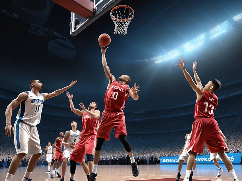 04月19日CBA常规赛青岛北京全场录像