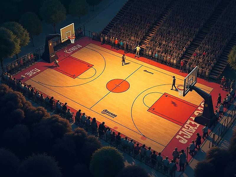 04月19日CBA常规赛深圳山东全场录像