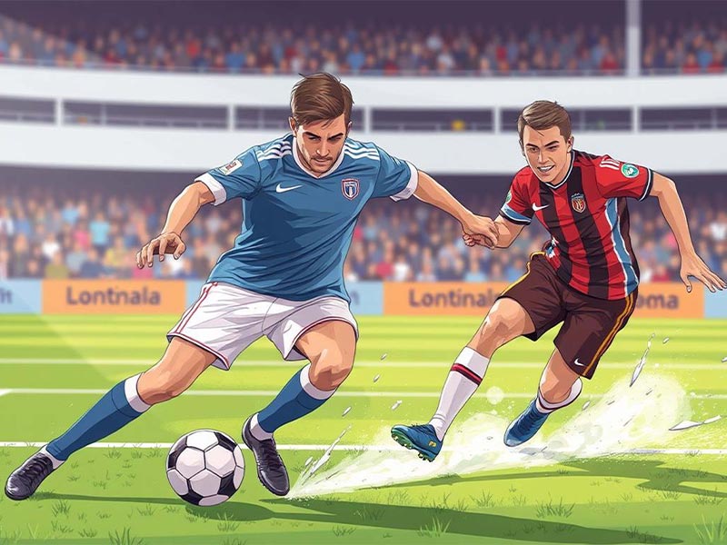 争议！加比亚头球破门但裁判判罚越位进球无效