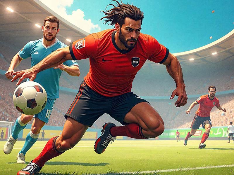 可太活久见了！边线球直接扔进球门，因无人碰到被吹无效